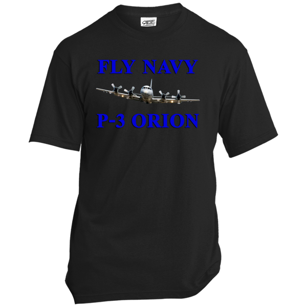 Fly Navy P-3 1 Made in the USA Unisex T-Shirt