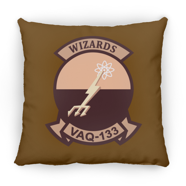 VAQ 133 2 Pillow - Square - 16x16