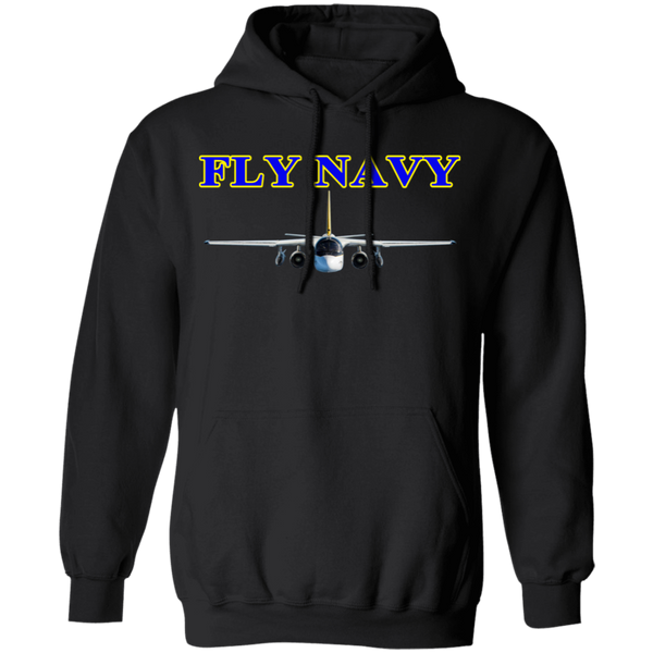 Fly Navy S-3 2 Pullover Hoodie