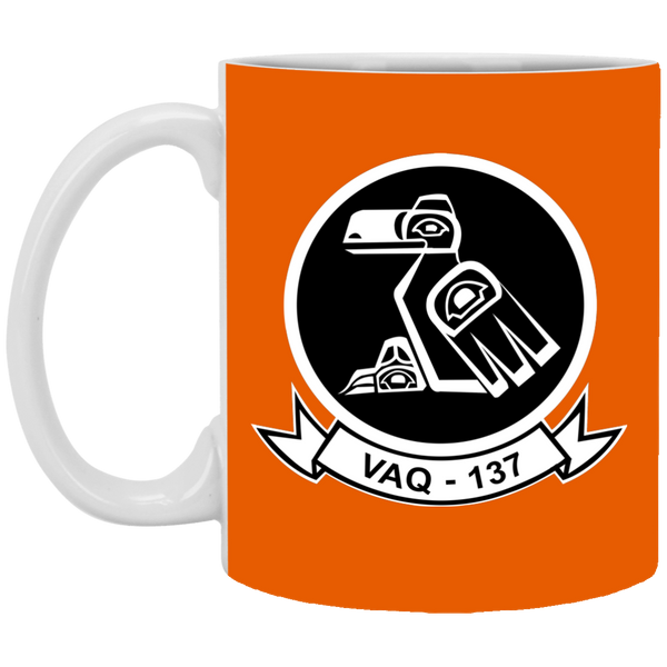 VAQ 137 3 Mug - 11oz