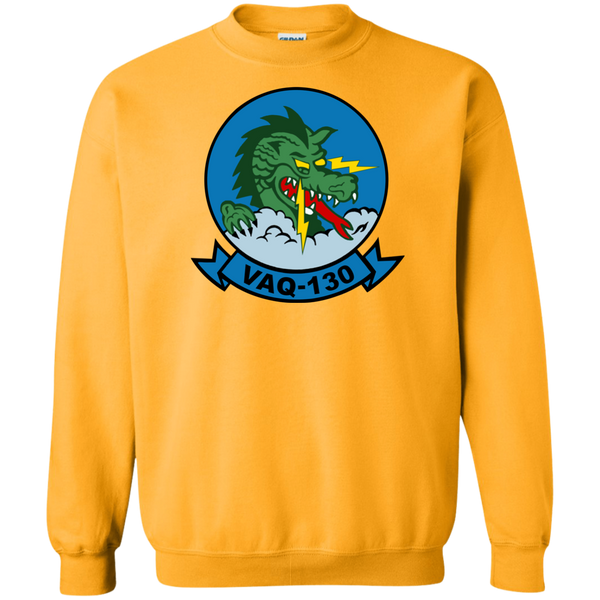 VAQ 130 1 Crewneck Pullover Sweatshirt