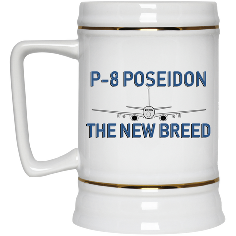 P-8 1 Beer Stein - 22oz