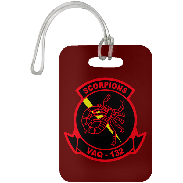 VAQ 132 6 Luggage Bag Tag