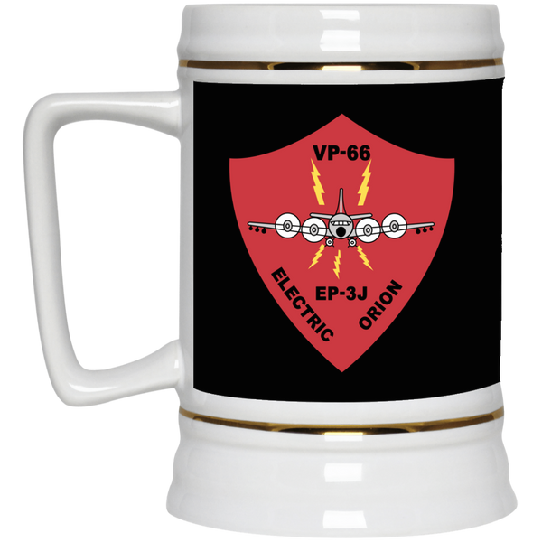 VP 66 6 Beer Stein - 22oz