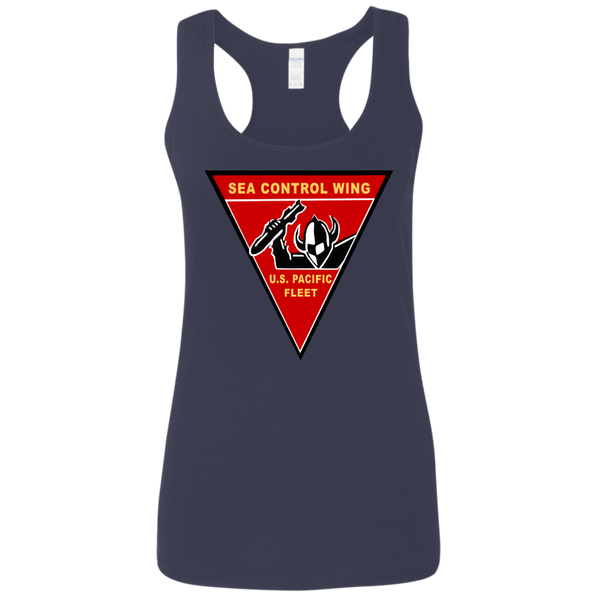 Sea Con Pac Ladies' Softstyle Racerback Tank