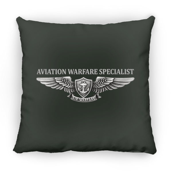Air Warfare 2 Pillow - Square - 18x18
