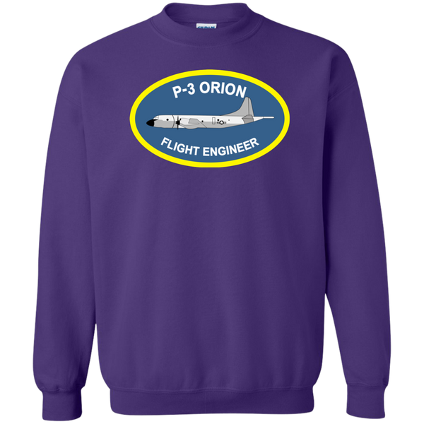 P-3 Orion 4 FE Crewneck Pullover Sweatshirt