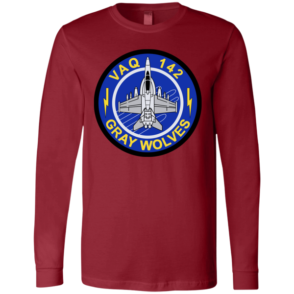 VAQ 142 5 Jersey LS T-Shirt