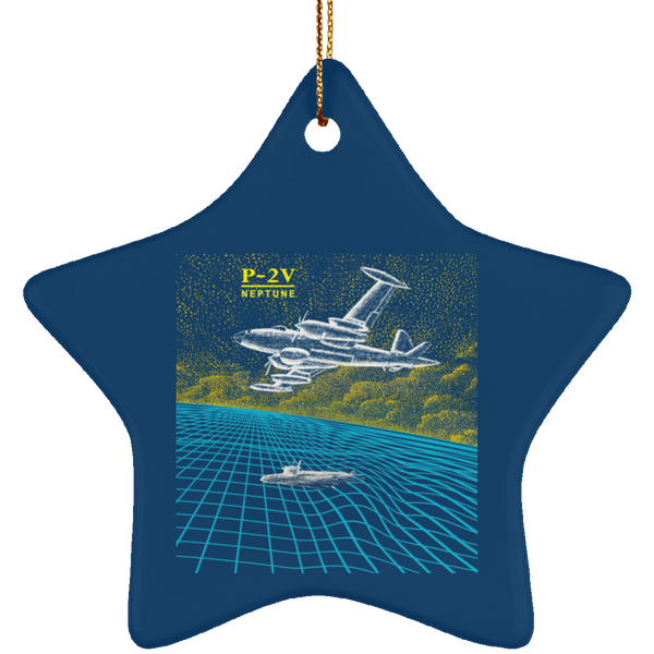 P-2V 1 Ornament – Star