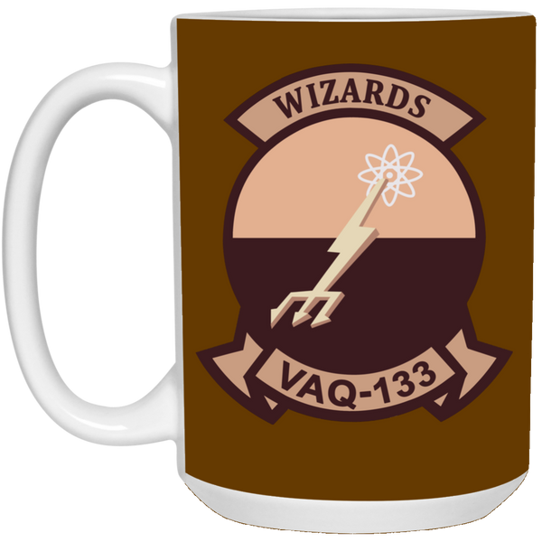 VAQ 133 2 Mug - 15oz