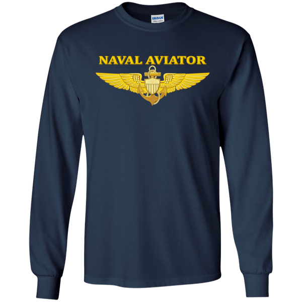 P-3C 1 Aviator LS Ultra Cotton T-Shirt