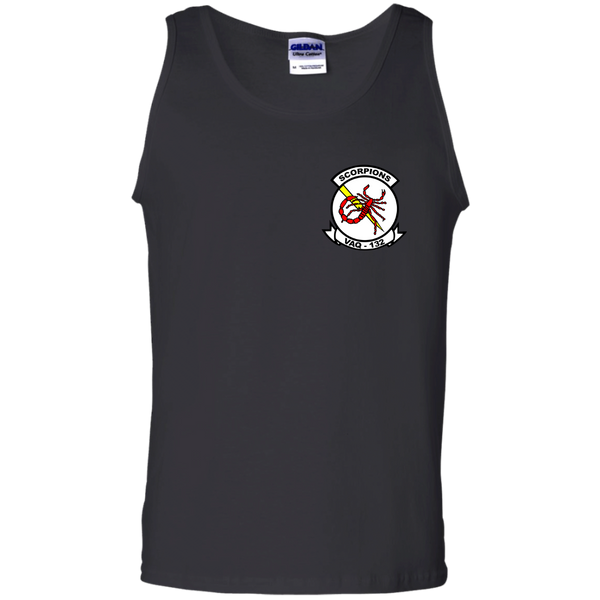 VAQ 132 1c Cotton Tank Top