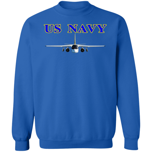 US Navy S-3 2 Crewneck Pullover Sweatshirt