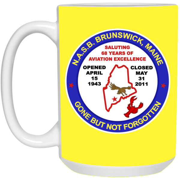 NASB Reunion 2018 Mug - 15oz