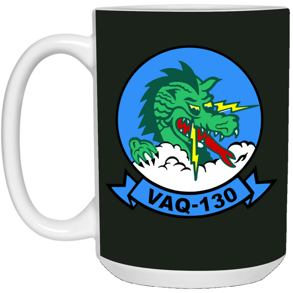 VAQ 130 2 Mug - 15oz