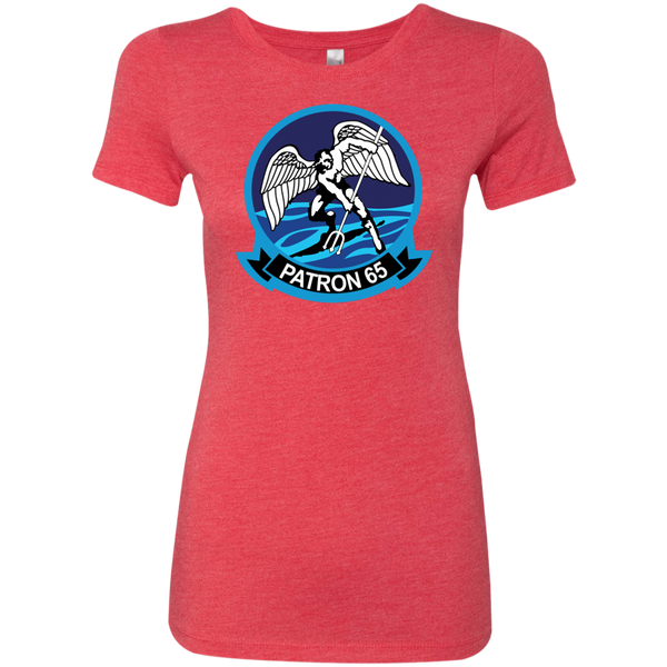 VP 65 1 Ladies' Triblend T-Shirt