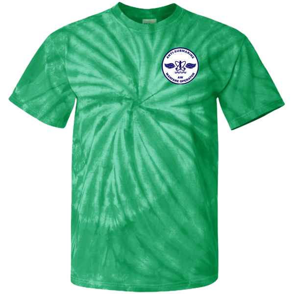 AW 01c Cotton Tie Dye T-Shirt