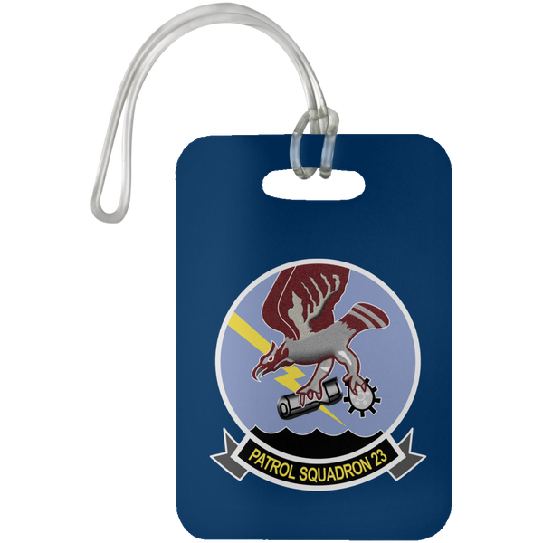 VP 23 3 Luggage Bag Tag