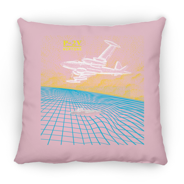 P-2V 1 Pillow - Square - 16x16