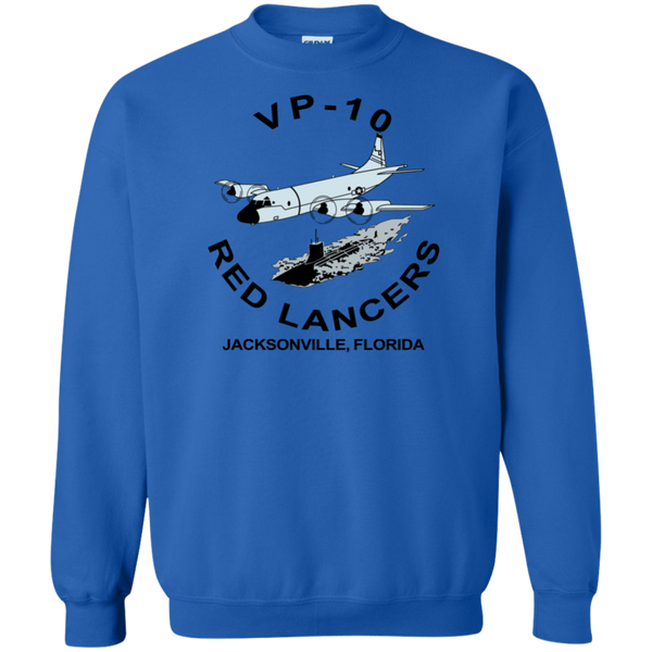 VP 10 6 Crewneck Pullover Sweatshirt