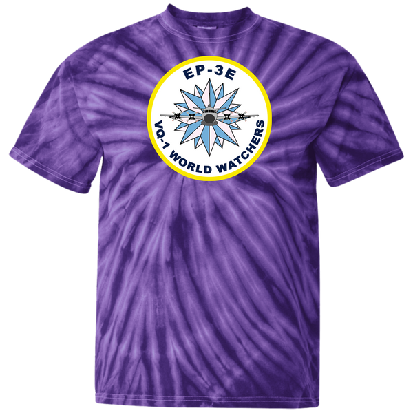 VQ 01 5 Cotton Tie Dye T-Shirt