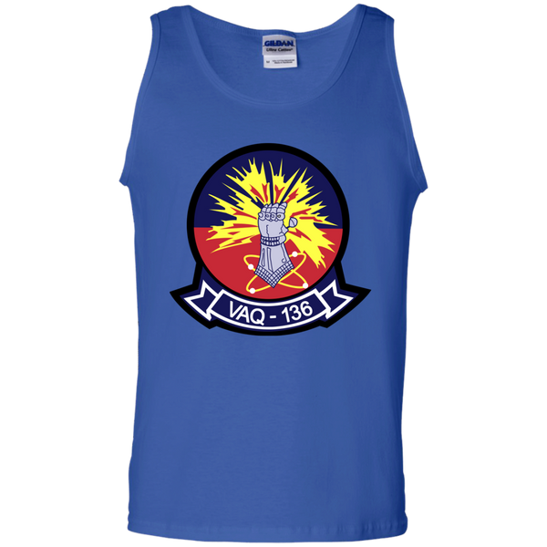 VAQ 136 4 Cotton Tank Top