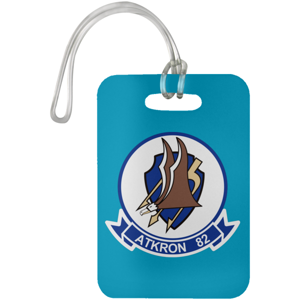 VA 82 3 Luggage Bag Tag