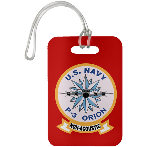 P-3 Orion 1 SS-3 Luggage Bag Tag