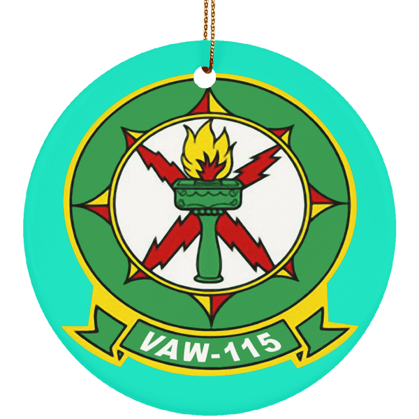 VAW 115 Ornament Ceramic - Circle