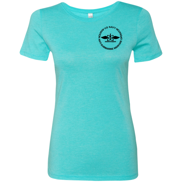 AW 04 2c Ladies' Triblend T-Shirt