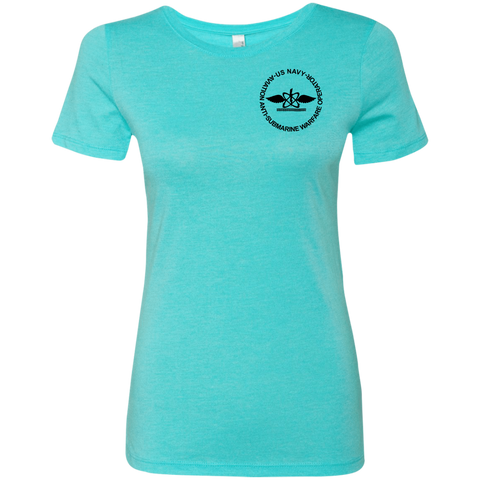 AW 04 2c Ladies' Triblend T-Shirt