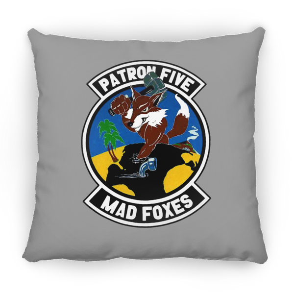 VP 05 1 Pillow - Square - 14x14