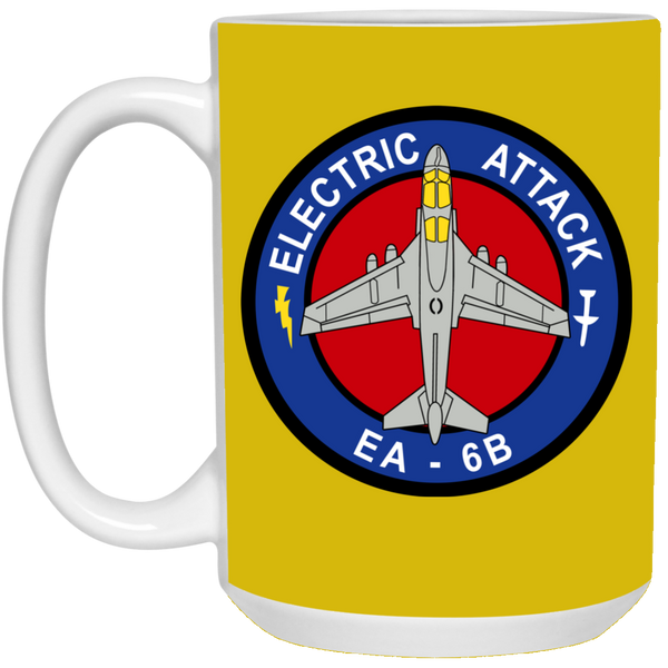 EA-6B 1 Mug - 15oz