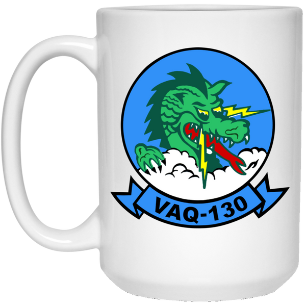 VAQ 130 2 Mug - 15oz