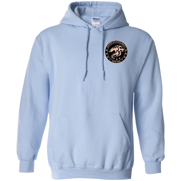 Mustang 2 Pullover Hoodie