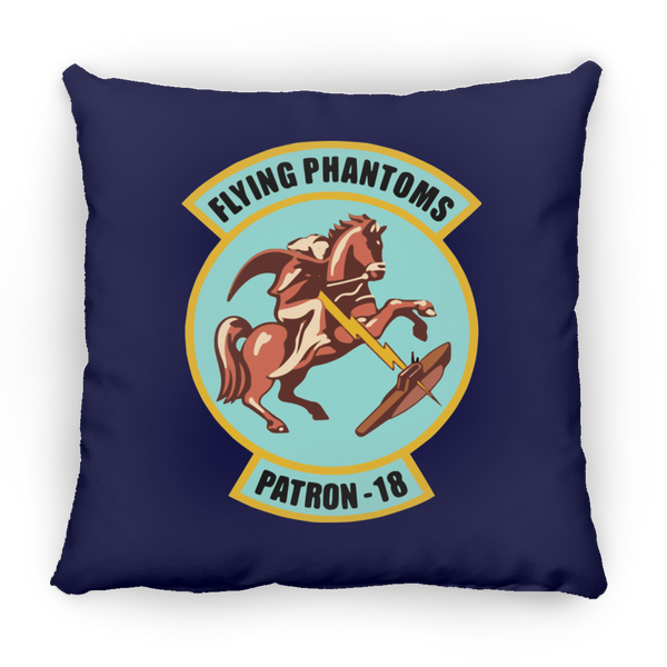 VP 18 1 Pillow - Square - 18x18