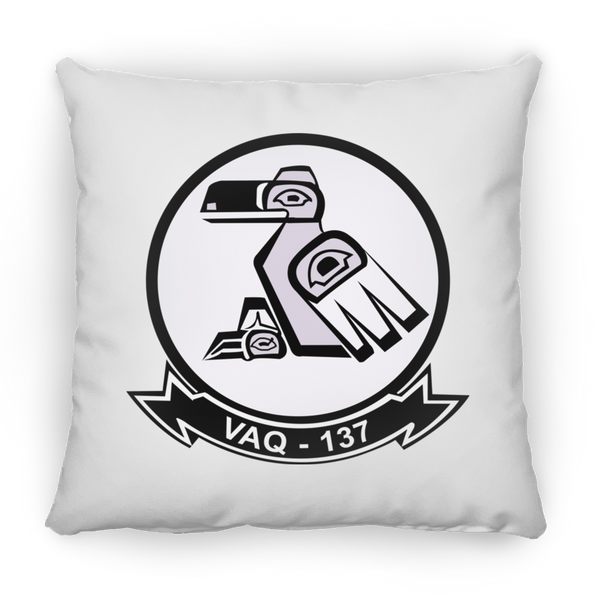 VAQ 137 1 Pillow - Square - 18x18