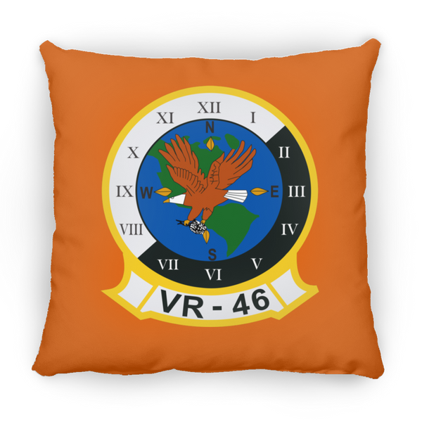 VR 46 Pillow - Square - 14x14