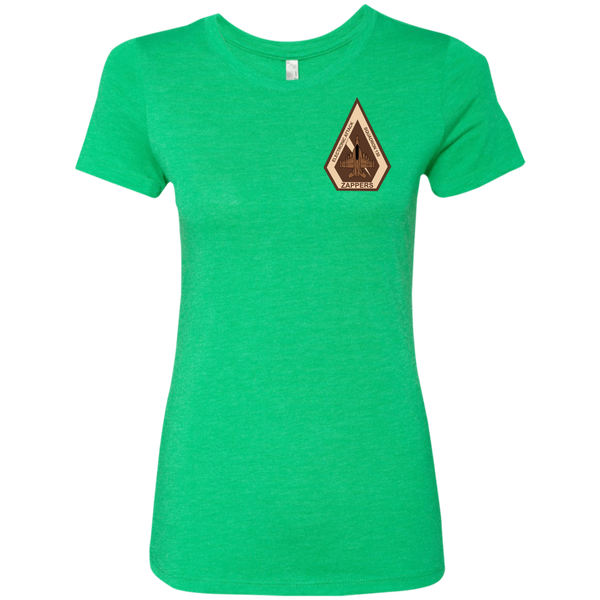 VAQ 130 5c Ladies' Triblend T-Shirt