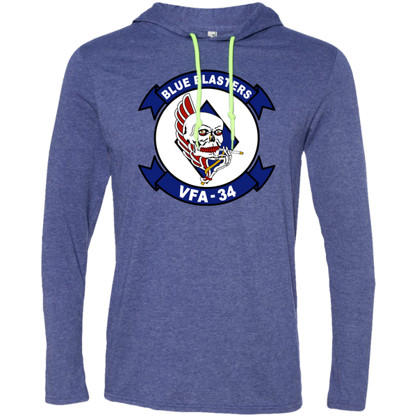 VFA 34 1 LS T-Shirt Hoodie