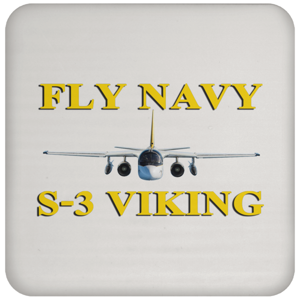 Fly Navy S-3 3 Coaster