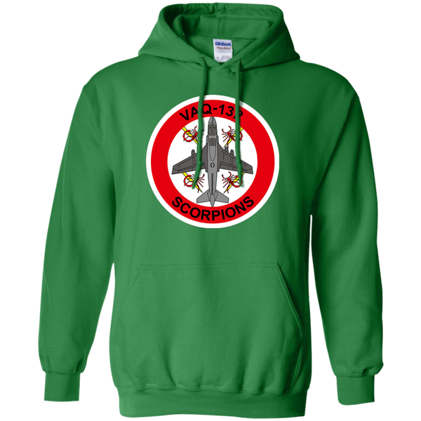 VAQ 132 7 Pullover Hoodie