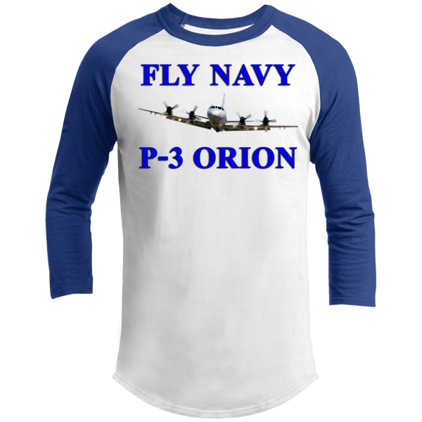 Fly Navy P-3 1 Sporty T-Shirt