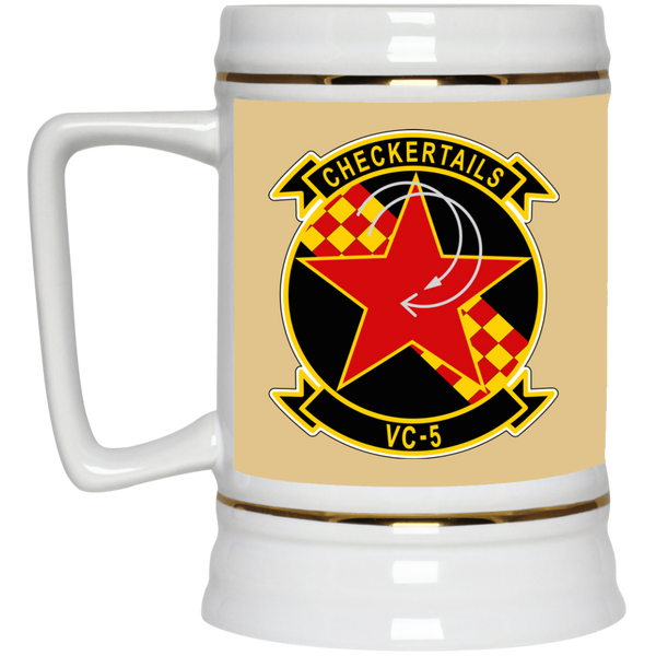 VC 05 1 Beer Stein - 22oz