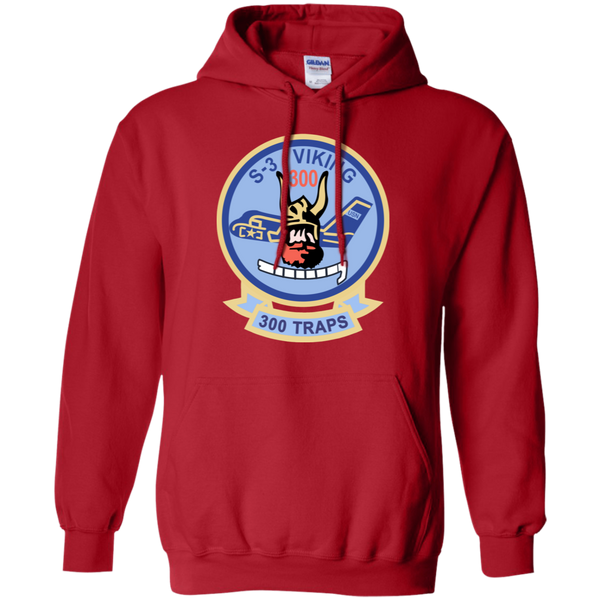 S-3 Viking 5 Pullover Hoodie