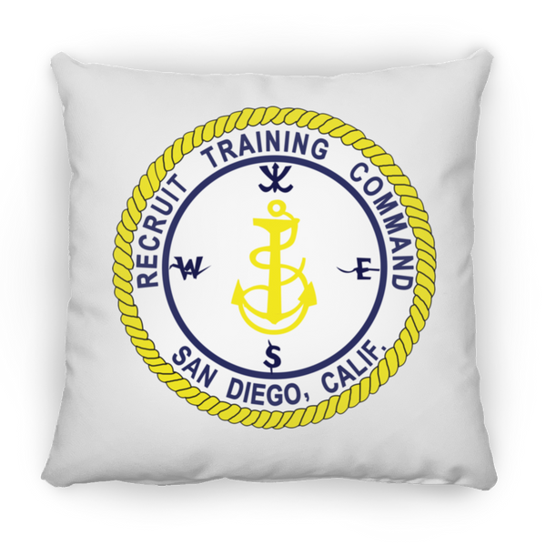 RTC San Diego 1 Pillow - Square - 16x16