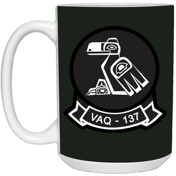 VAQ 137 4 Mug - 15oz