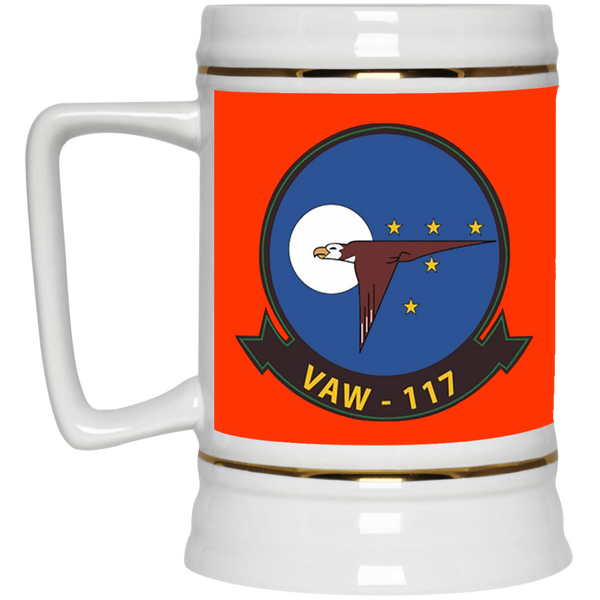 VAW 117 1 Beer Stein - 22oz