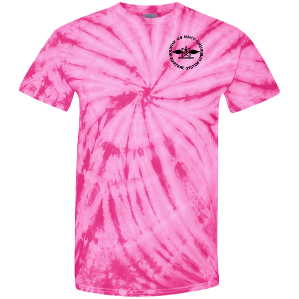 AW 06 2c Cotton Tie Dye T-Shirt