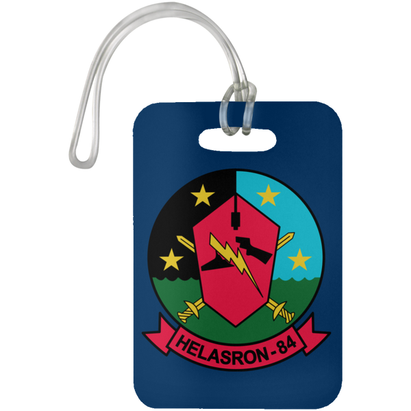 HS 84 2 Luggage Bag Tag